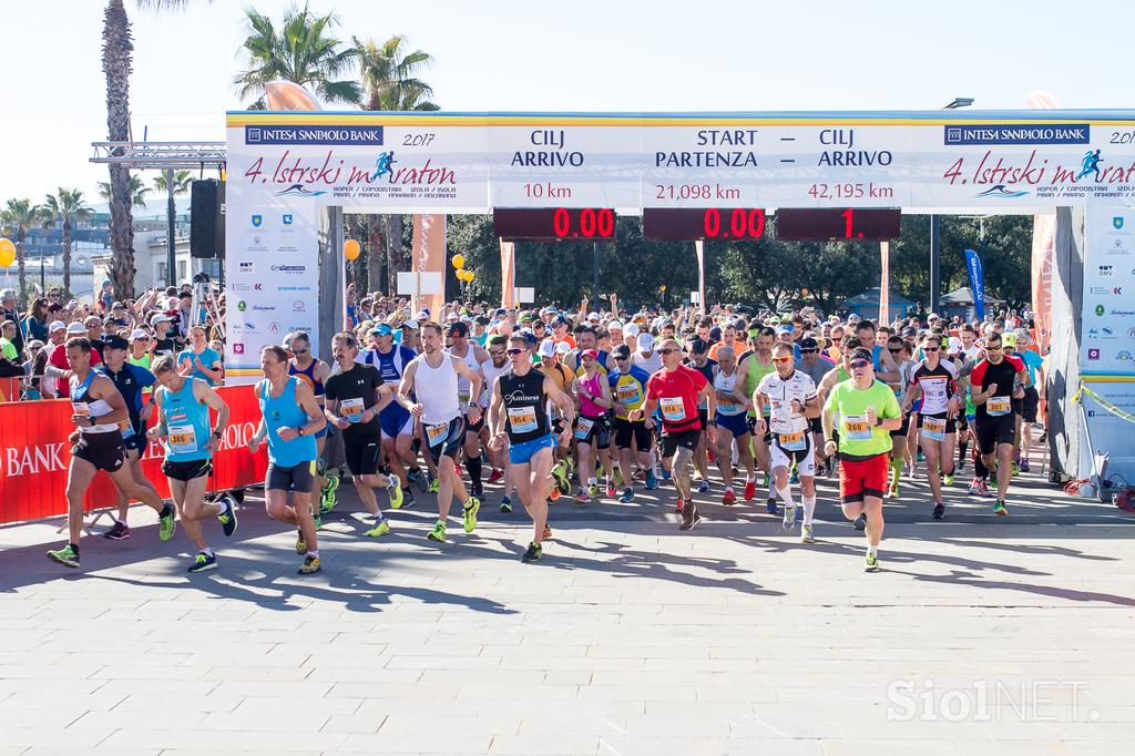 Istrski maraton 2017