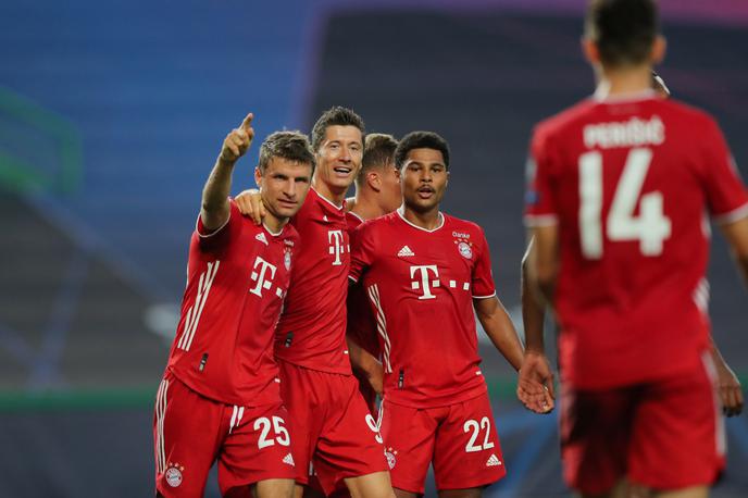 Bayern | Bavarci bodo novo sezono odprli 18. septembra. | Foto Reuters