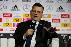 Predsednik DFB obžaluje neprimerno reakcijo v primeru Özil