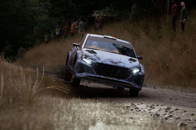 Asseto Corsa Rally simulacija | Foto KUNOS Simulazioni