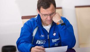 Reprezentanca zagotovo ne bo sestavljena za zeleno mizo