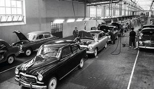 Seatovih 60 let: jubilej prvega izdelanega avtomobila