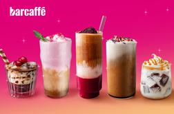 Ena kava, nešteto možnosti: recept Barcaffè, ustvarjen po tvojem trenutnem razpoloženju