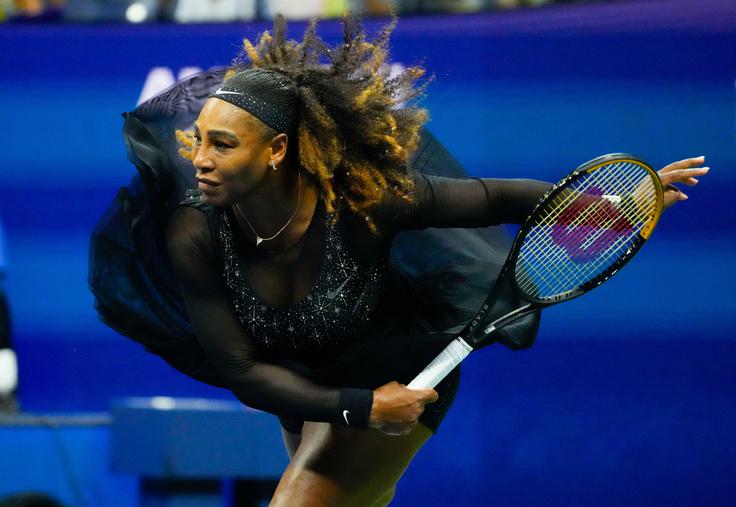 Serena Williams je v svoji teniški karieri dosegla celo vrsto uspehov. | Foto: Guliverimage/Vladimir Fedorenko