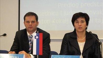 NSi o evropskih volitvah in finančni situaciji