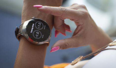 Huawei Watch 4 Pro: nove razsežnosti premijske pametne ure