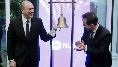 Miti in dejstva o plači šefa NLB Blaža Brodnjaka