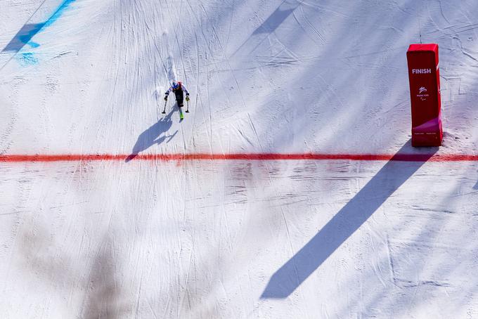 Zadnji dan iger, 13. marca, ga čaka še nastop v slalomu. | Foto: Guliverimage/Vladimir Fedorenko