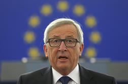 Juncker: Skoraj vsak je bil nekoč begunec, čas je za odločno ukrepanje EU
