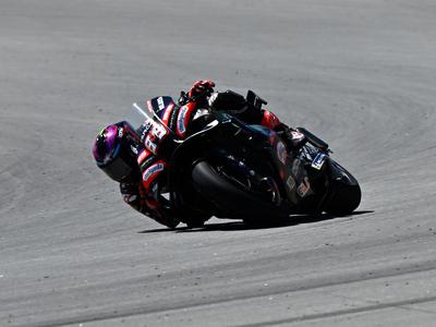 Martin osvojil najboljši startni položaj na VN Japonske