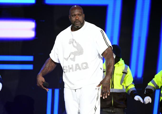 Shaquille O'Neal | Foto: Getty Images