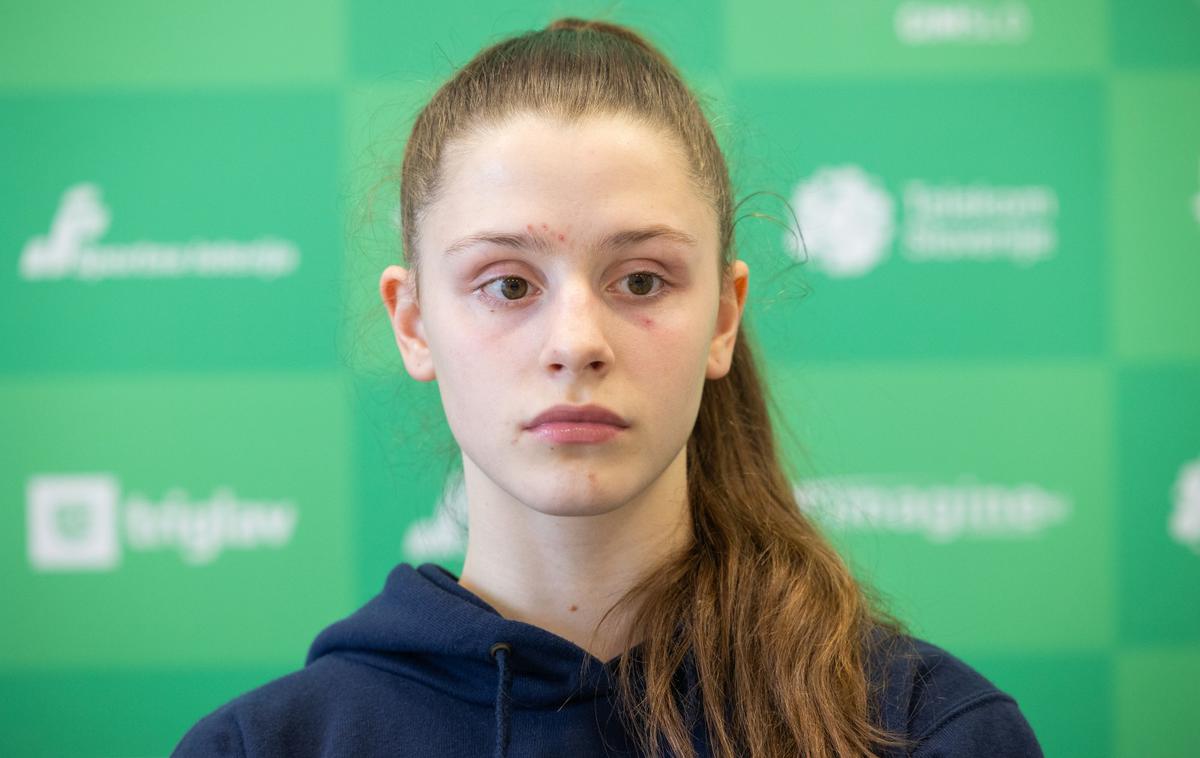 Ela Polak | Foto Bor Slana/STA