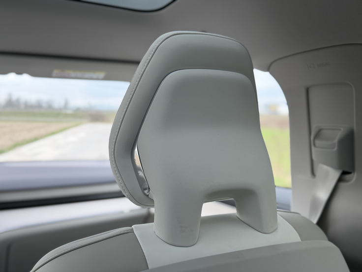 Volvo ES90 | Foto: Gregor Pavšič