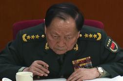 Poskus vojaškega državnega udara na Kitajskem?
