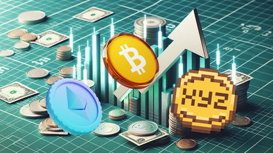 Novosti pri bitcoinu in ethereumu ter kako si XYZVerse utrjuje položaj po zbranih več kot 15 milijonih dolarjev