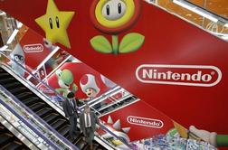 Nintendo bo vknjižil izgubo, vrednost delnic strmoglavila