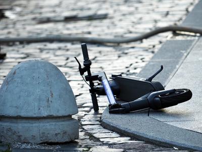 Policija poziva k posredovanju informacij o nesreči v Ljubljani