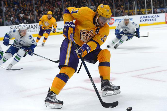 Anže Kopitar Los Angeles Kings NHL | Foto Reuters