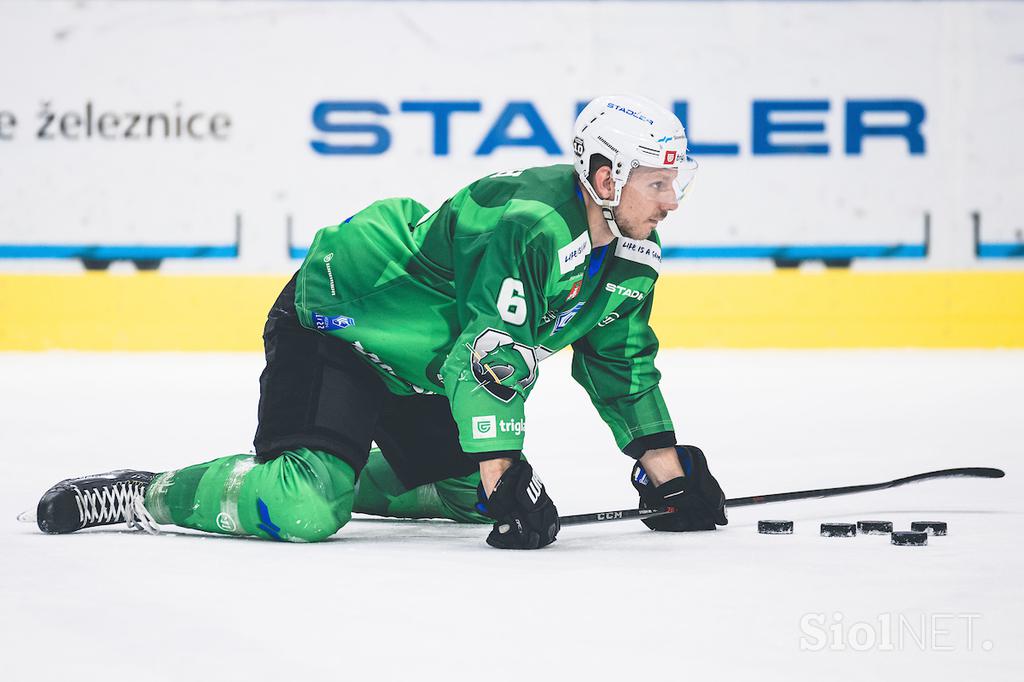 IceHL: HK SŽ Olimpija - Bolzano