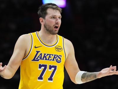 Dončića spregledali pri izboru za MVP, nato pa ga postavili na vrh