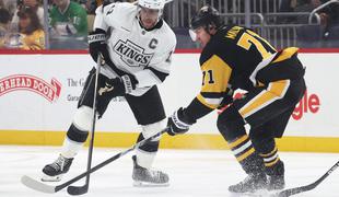 Kralji serijo gostovanj odprli z zmago, med strelci tudi Kopitar