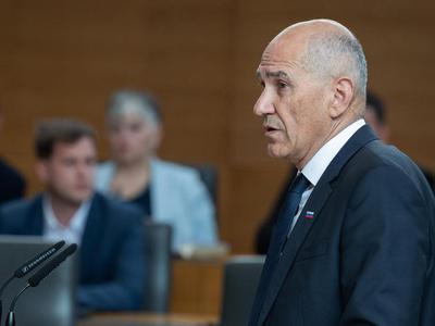 Izraelski medij: Slovenija dobila odločno proizraelskega premierja