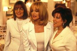 Klub vražjih babnic (The First Wives Club)