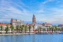 Split, Dalmacija, Hrvaška