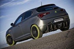 Alfa romeo giullieta G430 iMove marangoni