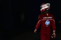 Charles Leclerc Ferrari