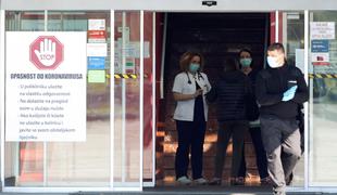 Hrvaška: potrdili čez sedem tisoč okužb, umrlo 50 covidnih bolnikov