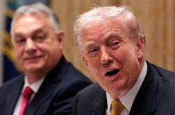 Donald Trump: Vedno obstaja možnost. Zelo dobra možnost.