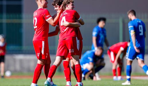 Slovan jo jo pošteno zagodel Gorici