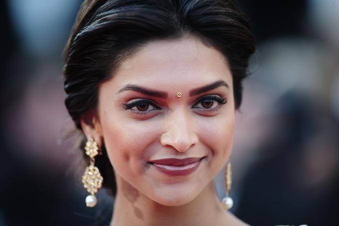 Deepika Padukone | Foto: Getty Images