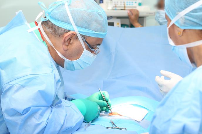 operacija | Slovenija je v tekočem letu že izvedla sto presaditev organov. 