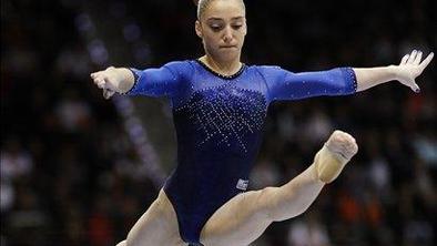 Ruske telovadke končno premagale urok