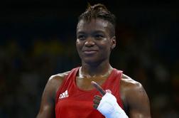 Britanka kot prva ženska obranila naziv olimpijske prvakinje v boksu