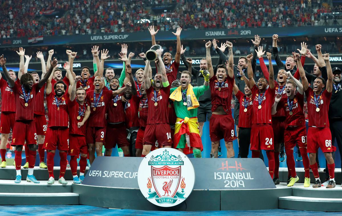 Liverpool | Liverpool je po enajstmetrovkah ugnal Chelsea. | Foto Reuters