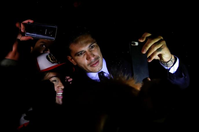 Paolo Guerrero | Foto Reuters