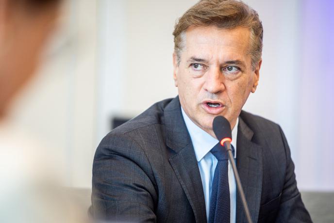 KPK v zadevi Karigador: Golob v nasprotju interesov