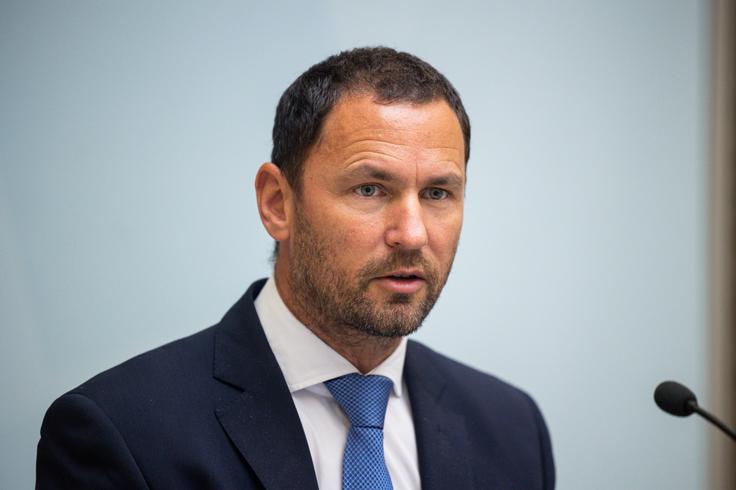 Primož Dolenc | Foto: STA