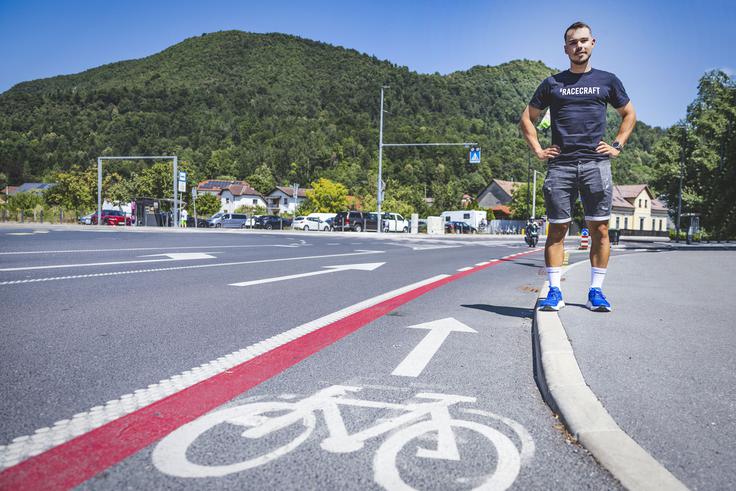 Blaž Debevec | Foto: Ana Kovač
