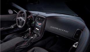 Chevrolet corvette centennial edition 