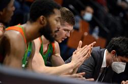 Cedevita Olimpija ponovno zaganja motorje