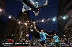 Pred dvobojem s svetovnimi prvaki še finale DP 3x3