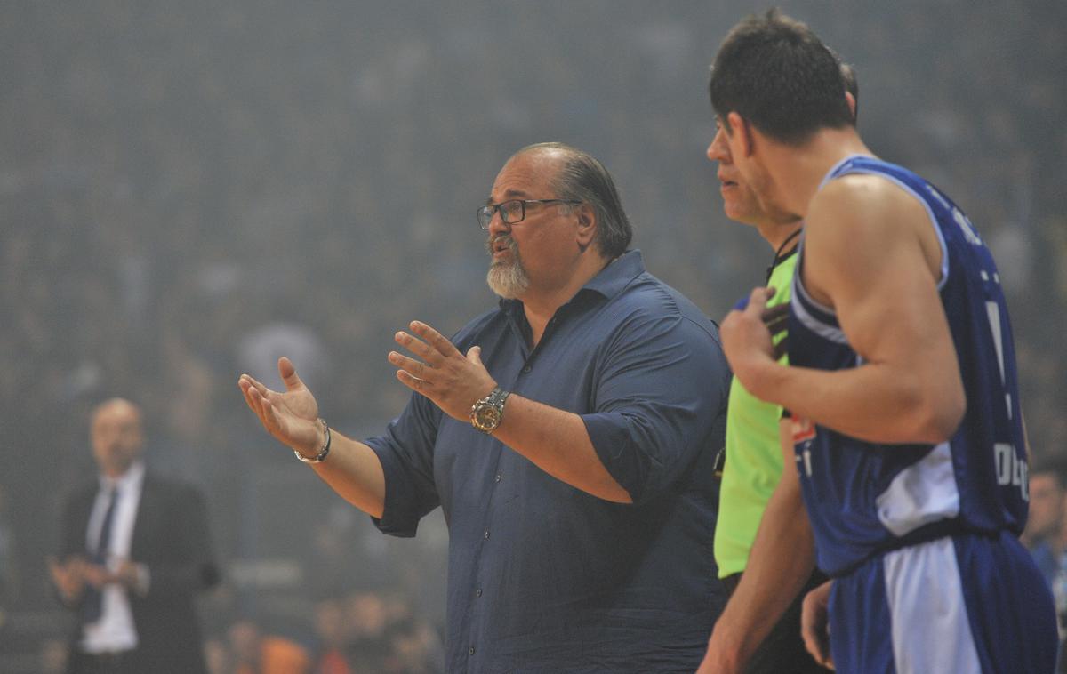 Aleksandar Džikić | Foto ABA liga