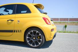 Abarth 595 1.4 T-jet 16V 180 competizione