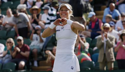 Laura Siegemund pri 37 letih do uspeha kariere
