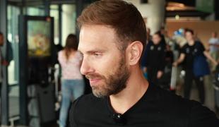 "Nimam besed, s katerimi bi pojasnil, kako ponosni smo" #video