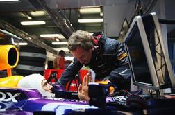Horner: Webber ne bo zapustil Red Bulla in F1